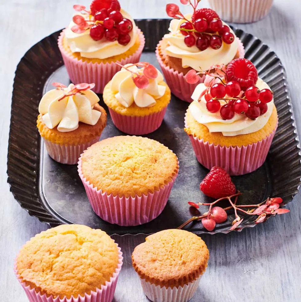 Preparado para Cupcakes Sin Gluten 500 gr - FunCakes