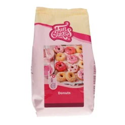 Preparado para Donuts 500 gr - FunCakes