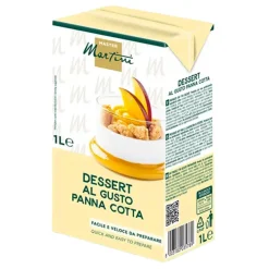 Preparado para Elaboración de Panna Cotta 1 Lt