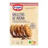 Preparado para Galletas de Avena y Chocolate 300 gr