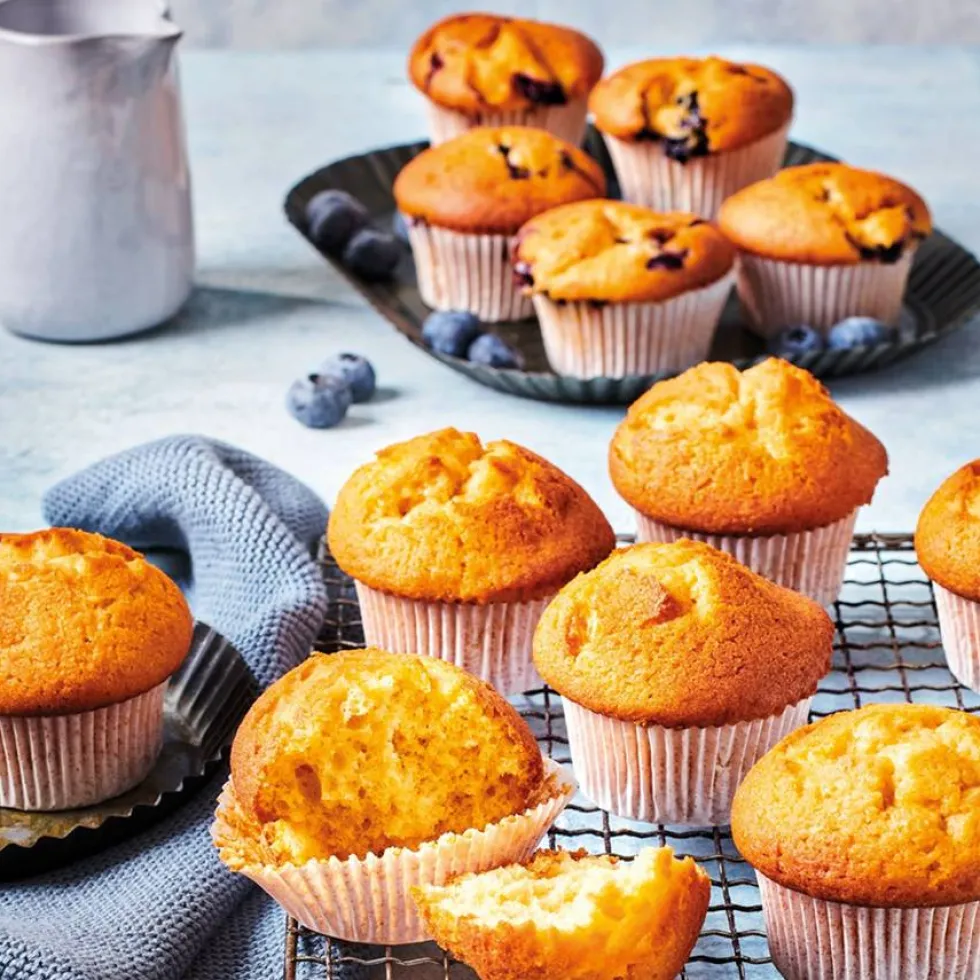 Preparado para Muffins 4 Kg - Funcakes
