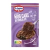Preparado para Mug Cake de Chocolate