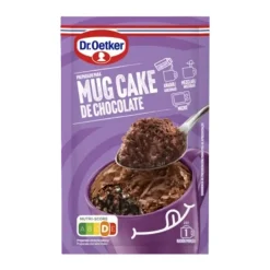 Preparado para Mug Cake de Chocolate