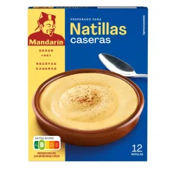 Preparado para Natillas 80 gr
