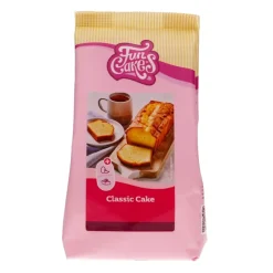 Preparado para Pastel Clásico 400 gr - Funcakes