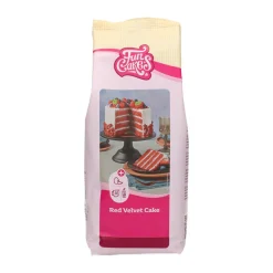 Preparado para Red Velvet 4 Kg