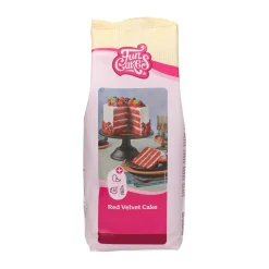 Preparado para Red Velvet 1 Kg - Funcakes