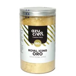 Preparado para Royal Icing Dorado 150 gr