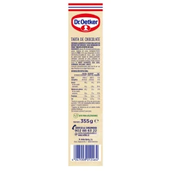 Preparado para Tarta de Chocolate 355 gr