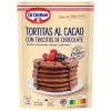 Preparado para Tortitas al Cacao 210 gr