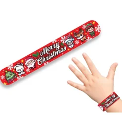 Pulseras Magnéticas Navidad Surtidas (6 uds)