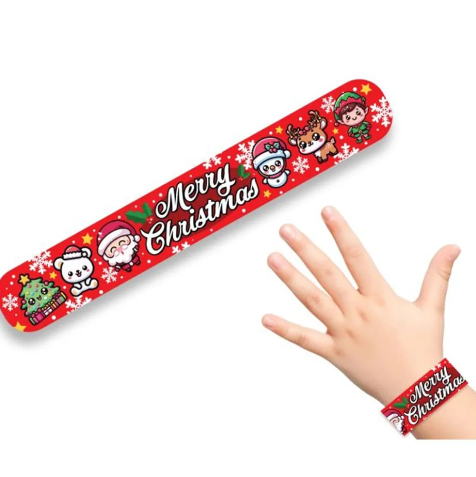 Pulseras Magnéticas Navidad Surtidas (6 uds)