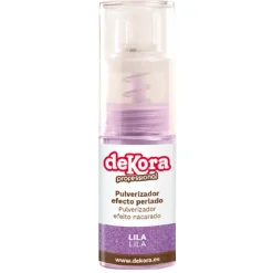 Pulverizador Lila Perlado 10 gr