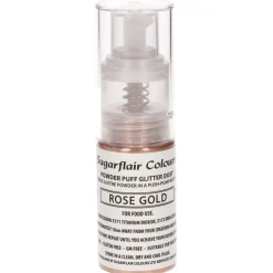 Pulverizador Oro Rosado 10 gr - Sugarflair
