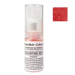 Pulverizador Rojo Valentine 10 gr