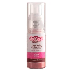 Pulverizador Rosa Perlado 10 gr