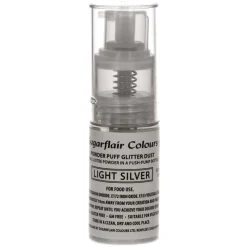 Pulverizador Silver 10 gr - Sugarflair