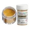 Purpurina Comestible Brillante Treasure Gold 4 gr - Sugarflair