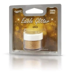Purpurina Comestible Oro Rainbow Dust