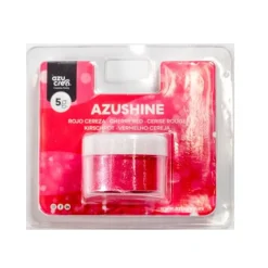 Purpurina Comestible Rojo Cereza 5 gr - Azucren