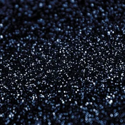 Purpurina Decorativa Negra No Comestible 100gr