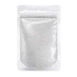 Purpurina en Polvo Plata Brillante - 20 gr