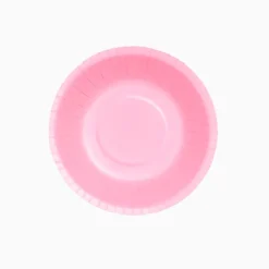 Recipientes para Chuches Rosa Pastel 6 uds