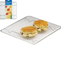 Rejilla de Enfriar Cuadrada 25 cm Kitchen Craft