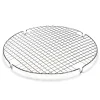 Rejilla Enfriadora Redonda 32 cm (Cuadrados) - Patisse