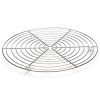 Rejilla Enfriadora Redonda 32 cm (Circulos) - Patisse