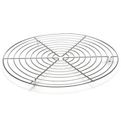 Rejilla Enfriadora Redonda 32 cm (Circulos) - Patisse