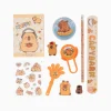 Relleno Piñata Set Papelería Capibara - 10 uds