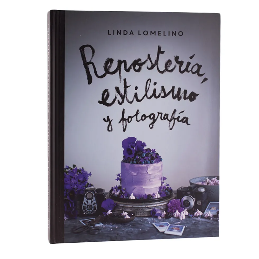 Repostería, estilismo y fotografía