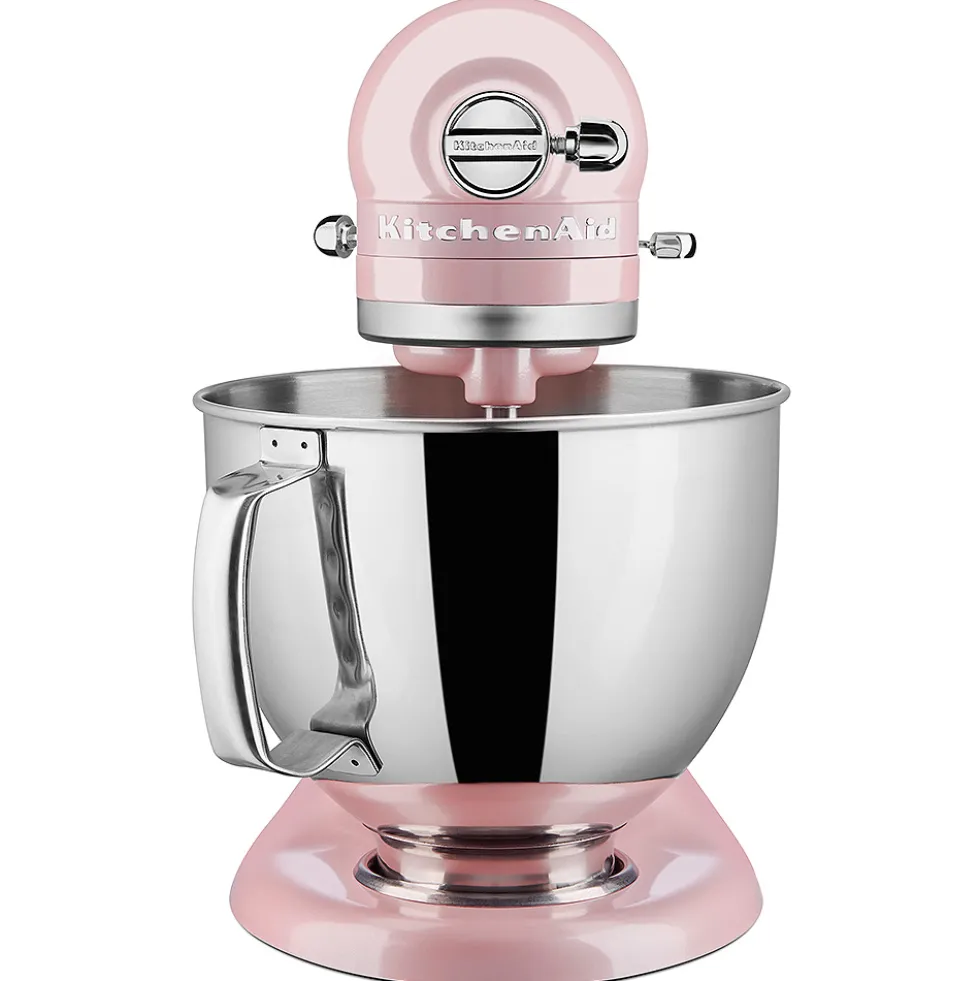 Robot de Cocina KitchenAid Artisan Rosa Seda 5KSM175