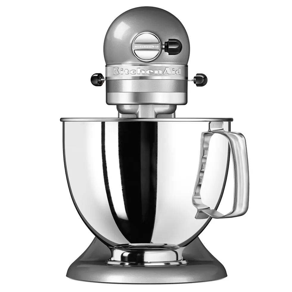 Robot de Cocina KitchenAid Artisan Silver Oscuro 5KSM175