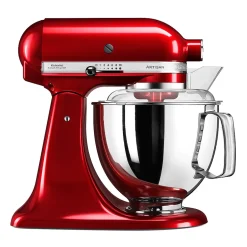 Robot de Cocina KitchenAid Artisan Rojo Manzana 5KSM175