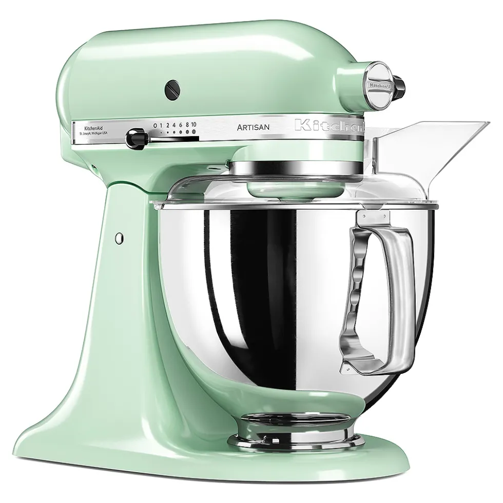 Robot de Cocina KitchenAid Artisan Pistacho 5KSM175