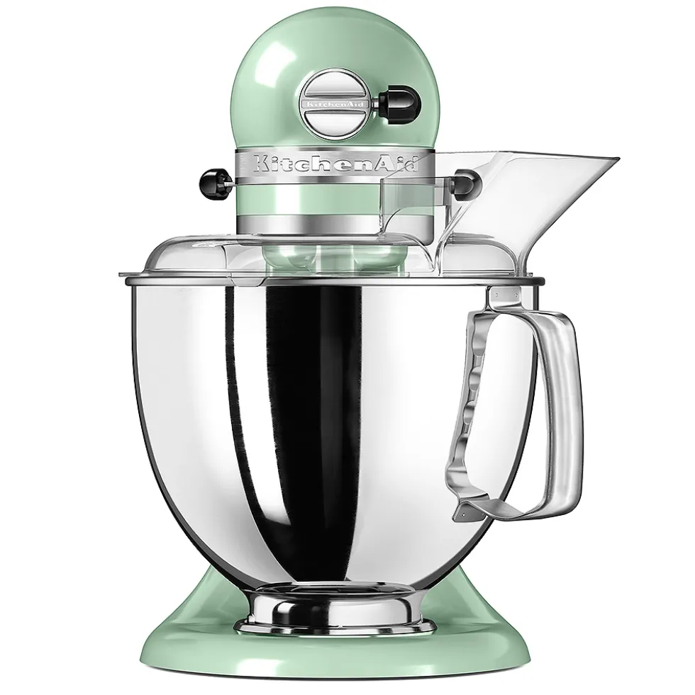 Robot de Cocina KitchenAid Artisan Pistacho 5KSM175