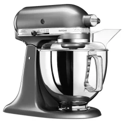 Robot de Cocina KitchenAid Artisan Plata Medallón 5KSM175