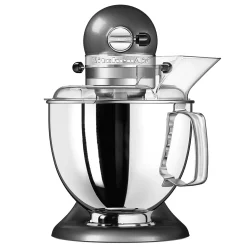 Robot de Cocina KitchenAid Artisan Plata Medallón 5KSM175