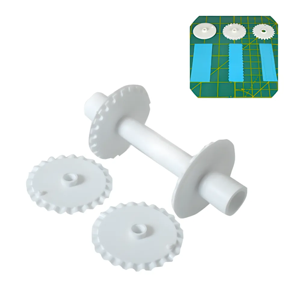 Rodillo Cortador de Cintas Ajustable