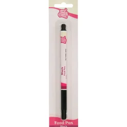 Rotulador Comestible Color Negro Funcakes
