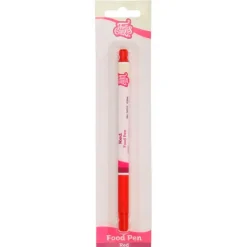 Rotulador Comestible color Rojo Funcakes