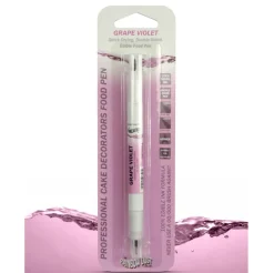 Rotulador Comestible Doble Punta color Violeta