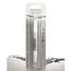 Rotulador Comestible Doble Punta Gris Plata
