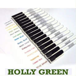 Rotulador Comestible Holly Green Sugarflair
