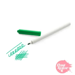 Rotulador Comestible Punta Fina Verde - Pastkolor