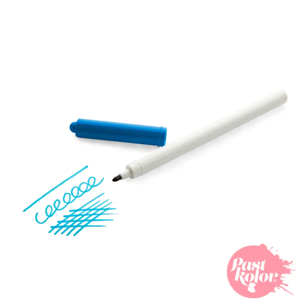Rotulador Comestible Punta Fina color Azul