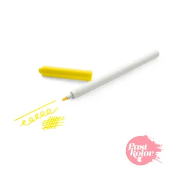 Rotulador Comestible Punta Fina color Amarillo - Pastkolor