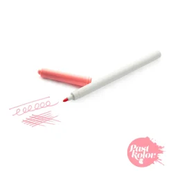 Rotulador Comestible Punta Fina Color Rosa